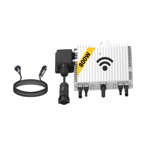 800W SUN-M80G4-EU-Q0 Wechselrichter | Photovoltaik WIFI Mikrowechselrichter