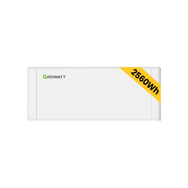 Batteriespeicher Growatt ARK 2.5L (2,56kWh) Speicher für Solaranlage